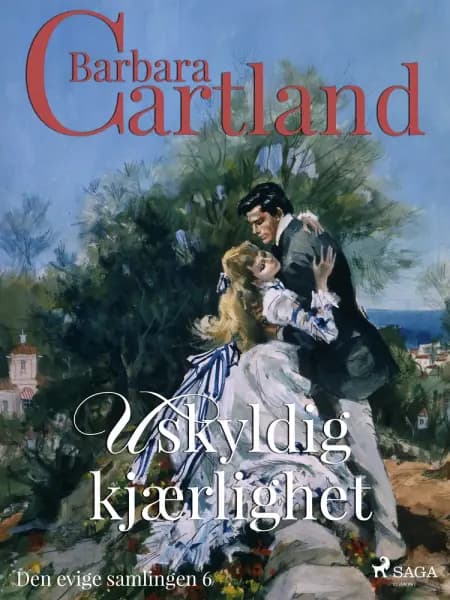 Uskyldig kjærlighet af Barbara Cartland