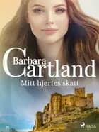 Mitt hjertes skatt af Barbara Cartland