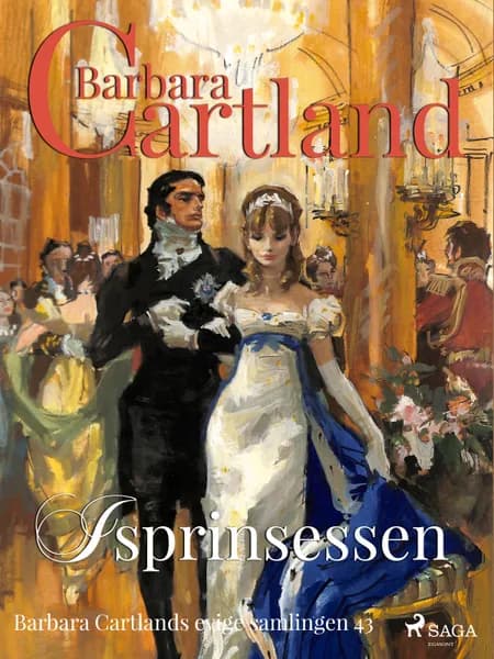 Isprinsessen af Barbara Cartland