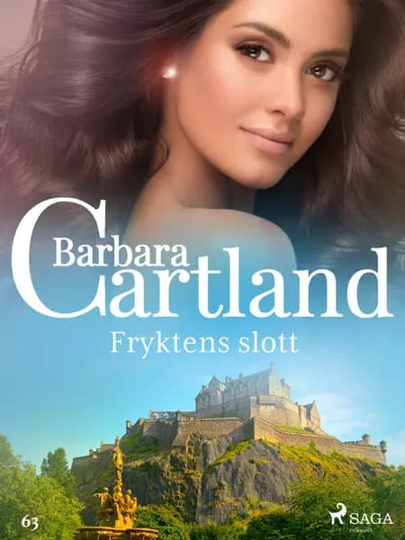 Fryktens slott af Barbara Cartland