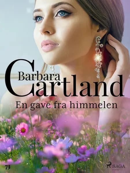En gave fra himmelen af Barbara Cartland