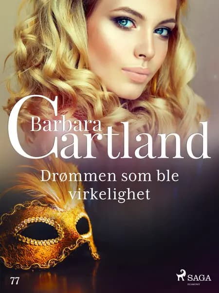 Drømmen som ble virkelighet af Barbara Cartland