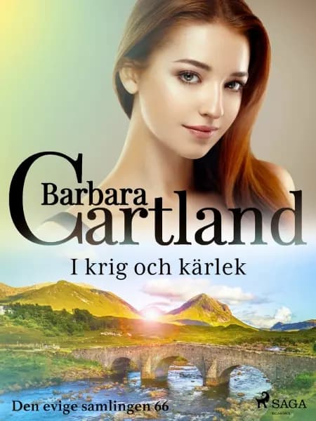 Det knuste hjerte af Barbara Cartland