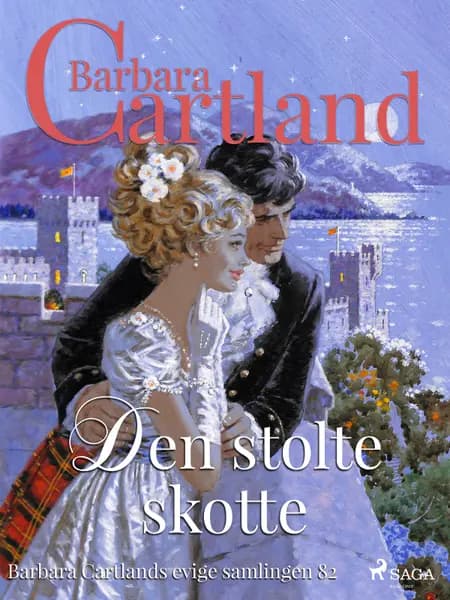 Den stolte skotte af Barbara Cartland