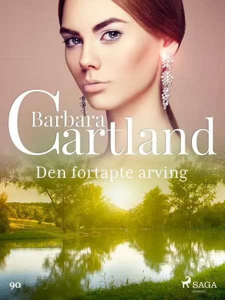 Den fortapte arving af Barbara Cartland