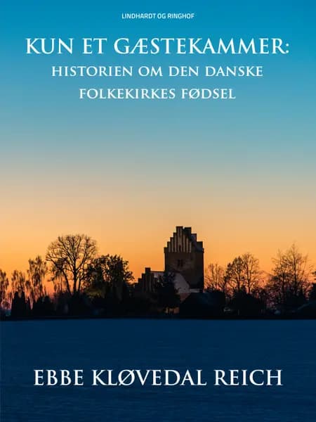Kun et gæstekammer af Ebbe Kløvedal Reich