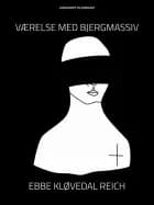 Værelse med bjergmassiv