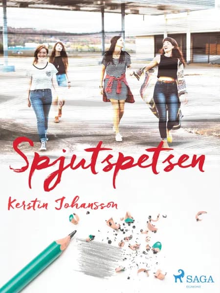 Spjutspetsen af Kerstin Johansson