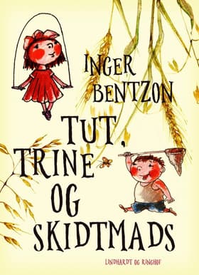 Tut, Trine og Skidtmads af Inger Bentzon