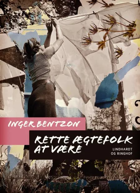 Rette ægtefolk at være af Inger Bentzon