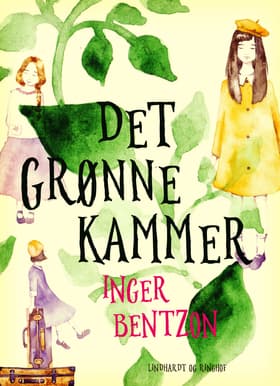 Det grønne kammer af Inger Bentzon
