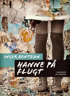 Hanne på flugt af Inger Bentzon