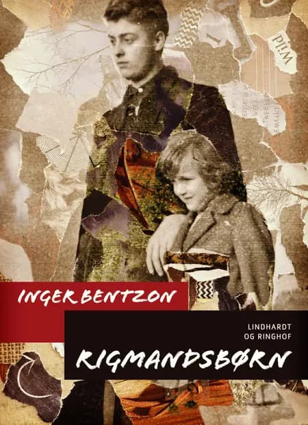 Rigmandsbørn af Inger Bentzon