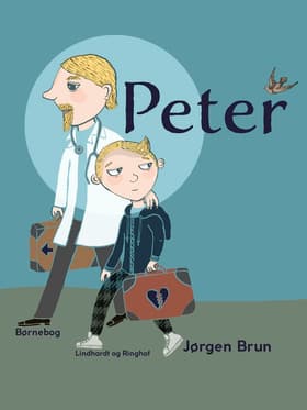 Peter af Jørgen Brun