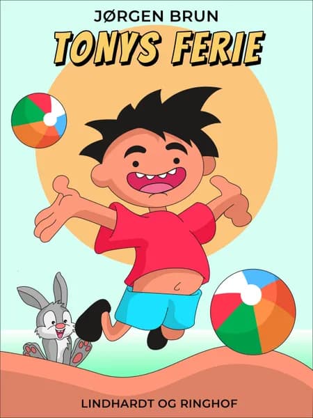 Tonys ferie af Jørgen Brun