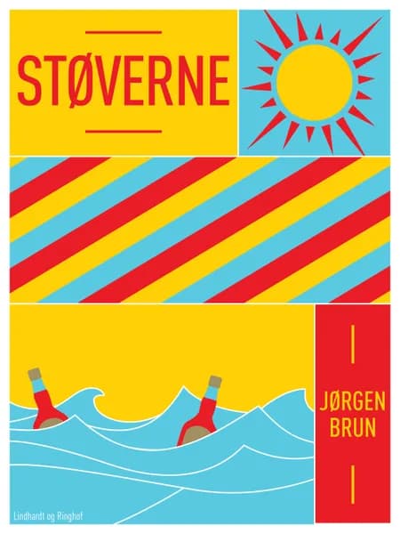 Støverne af Jørgen Brun