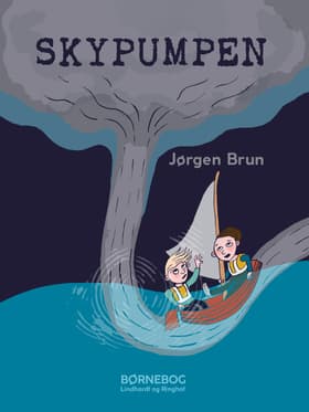 Skypumpen af Jørgen Brun