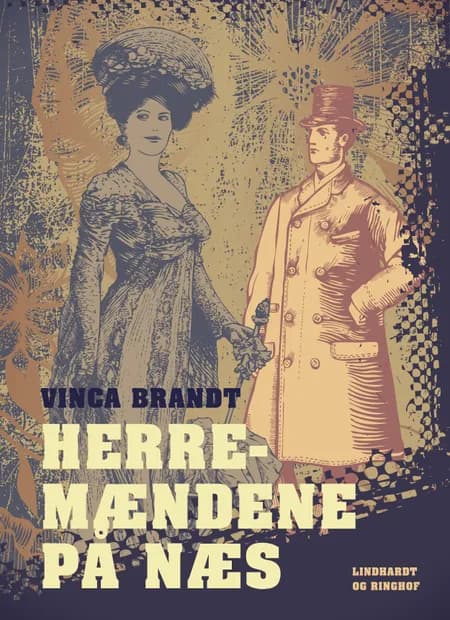 Herremændene på Næs af Vinca Brandt