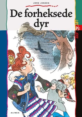 De forheksede dyr af Jørn Jensen