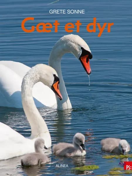 Gæt et dyr af Grete Sonne