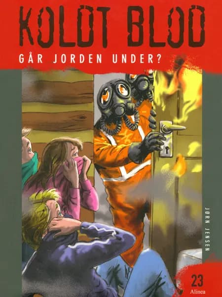 Går jorden under? af Jørn Jensen