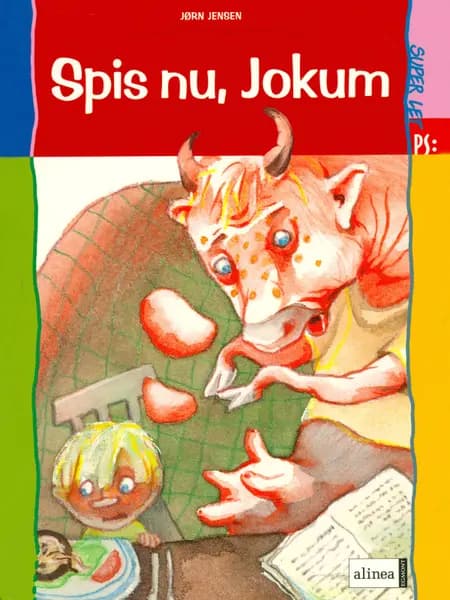 Spis nu, Jokum af Jørn Jensen