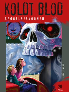 Spøgelsesvognen af Jørn Jensen
