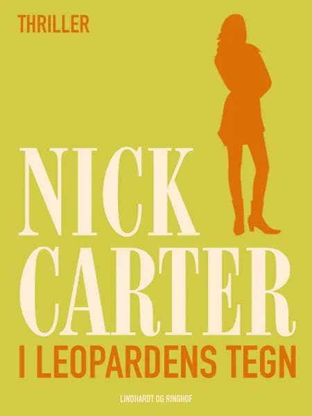 I leopardens tegn af Nick Carter