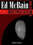 Døden synger falsk af Ed McBain