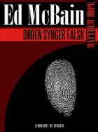 Døden synger falsk af Ed Mcbain