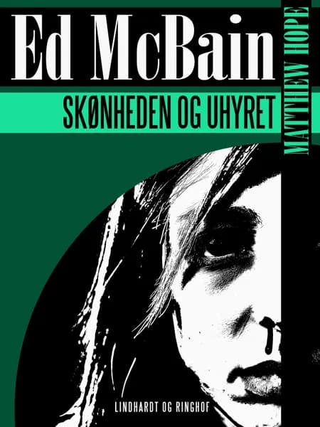 Skønheden og uhyret af Ed McBain