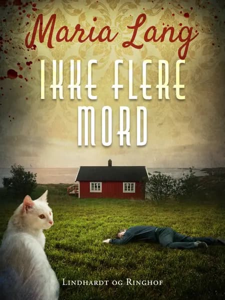 Ikke flere mord af Maria Lang