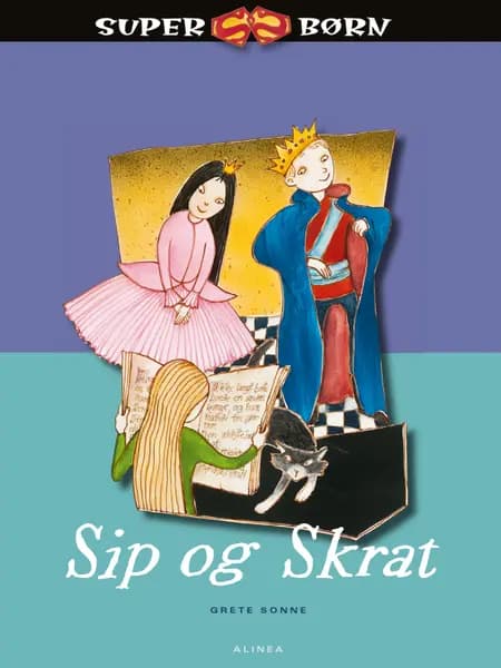 Sip og Skrat af Grete Sonne