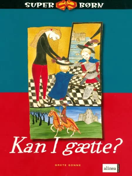 Kan I gætte? af Grete Sonne