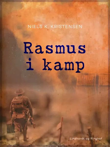 Rasmus i kamp af Niels K. Kristensen