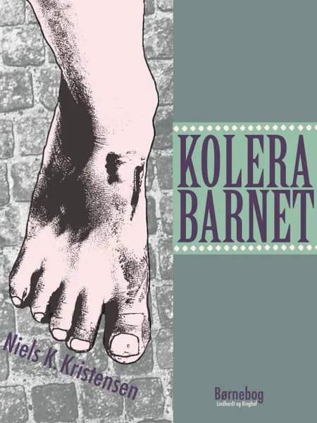 Kolerabarnet af Niels K. Kristensen