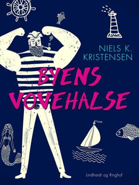 Byens vovehalse af Niels K. Kristensen