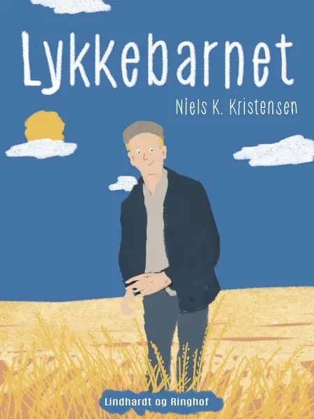 Lykkebarnet af Niels K. Kristensen