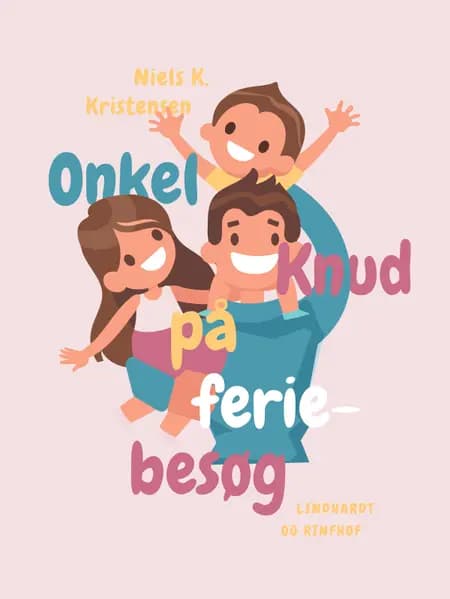 Onkel Knud på feriebesøg af Niels K. Kristensen