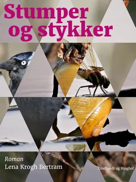 Stumper og stykker af Lena Krogh Bertram