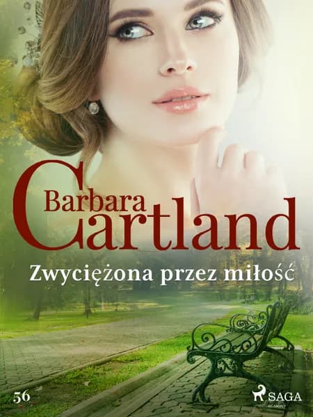 Zwyciężona przez miłość - Ponadczasowe historie miłosne Barbary Cartland af Barbara Cartland