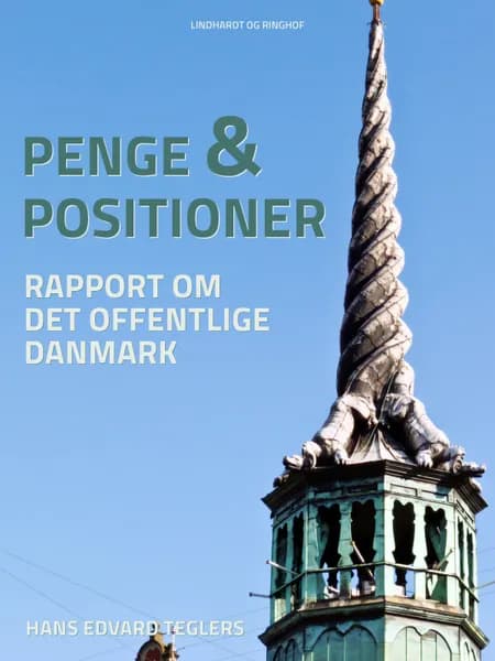 Penge og positioner af Hans Edvard Teglers