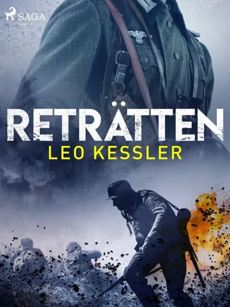 Reträtten af Leo Kessler