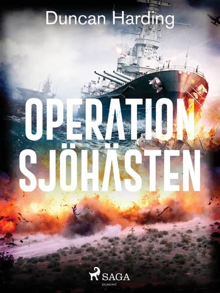 Operation sjöhästen af Duncan Harding