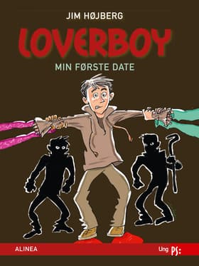 Loverboy af Grete Sonne
