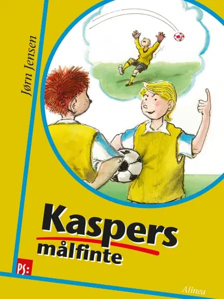 Kaspers målfinte af Jørn Jensen