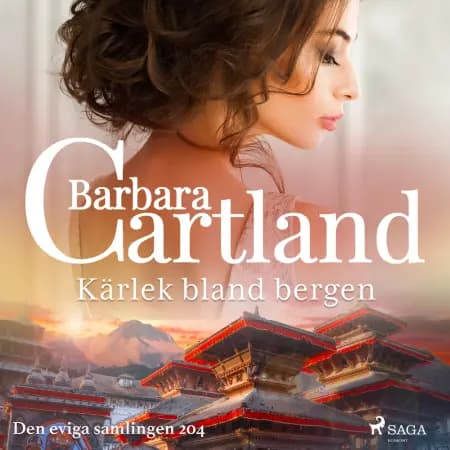 Kärlek bland bergen af Barbara Cartland