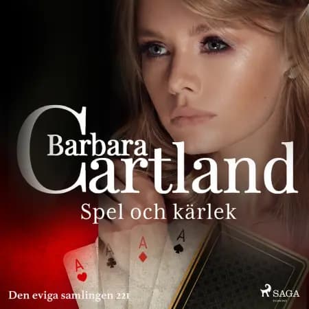 Spel och kärlek af Barbara Cartland