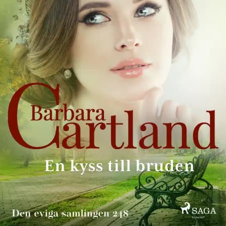 En kyss till bruden af Barbara Cartland