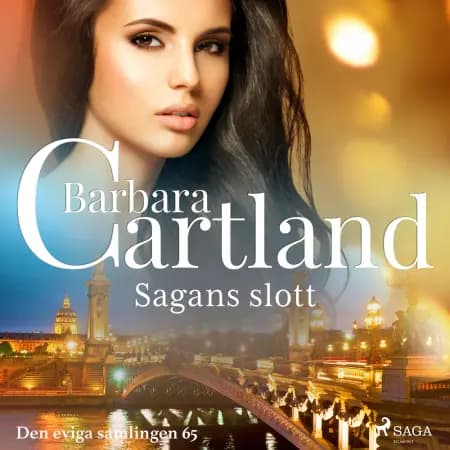 Sagans slott af Barbara Cartland